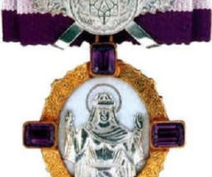 Орден княгині Ольги 2-го ступеня, Україна