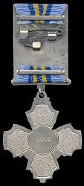 Медаль за бездоганну службу 2-го ступеня, Україна