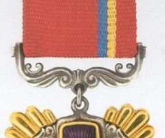 Орден За заслуги 2 ступеня, Україна