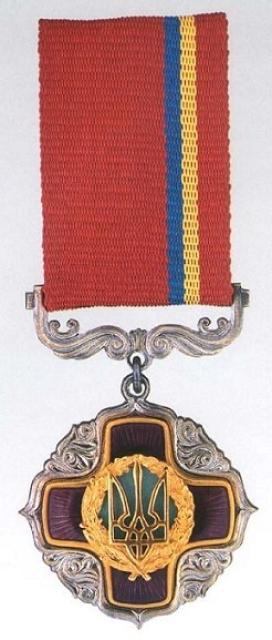 Орден За заслуги 3-го ступеня, Україна