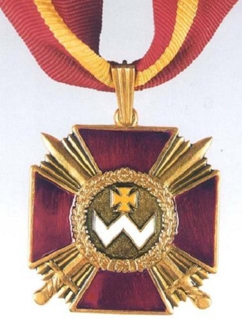 Орден Богдана Хмельницького 1-го ступеня, Україна