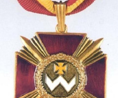 Орден Богдана Хмельницького 1-го ступеня, Україна