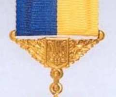 Орден Золота Зірка, Україна