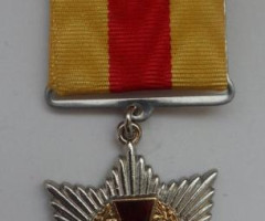 Медаль За сприяння Збройним Силам України, Україна