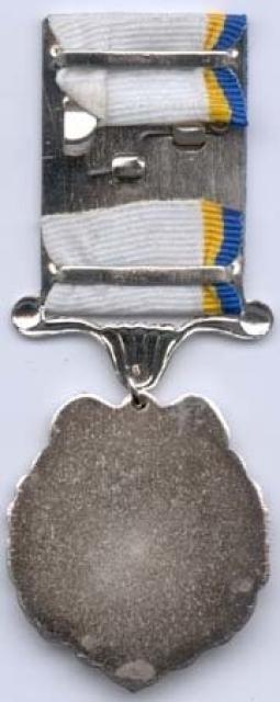 10 років МВС України, Україна