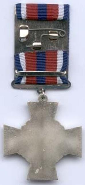 Медаль 10-річчя внутрішніх військ МВС, Україна