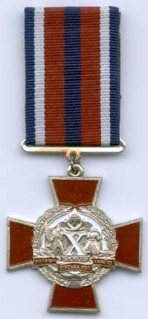 Медаль 10-річчя внутрішніх військ МВС, Україна