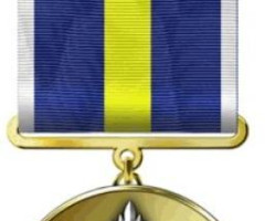 Ветеран міліції, Україна