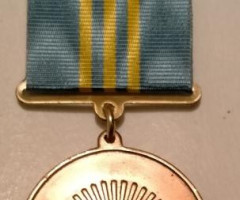 10 років сумлінної служби, Україна