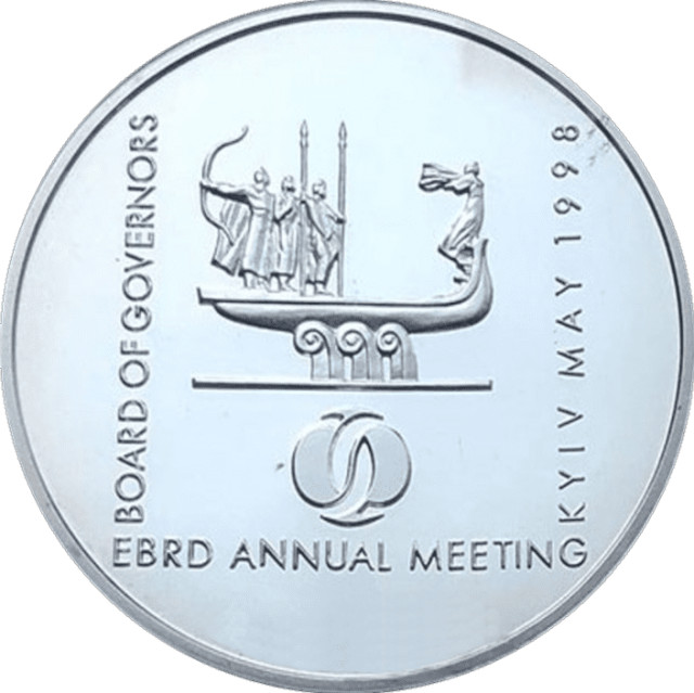 Щорічні збори ЄБРР, Україна