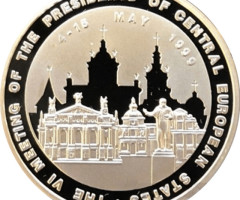 VI Зустріч президентів країн Центральної Європи, Україна