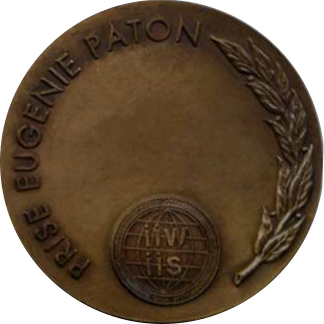 Євген Патон, Україна