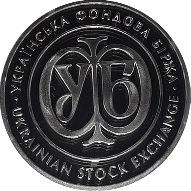 Українська фондова біржа, Україна