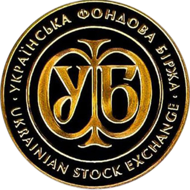 Українська фондова біржа, Україна