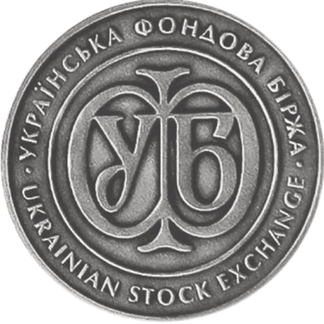 Українська фондова біржа, Україна