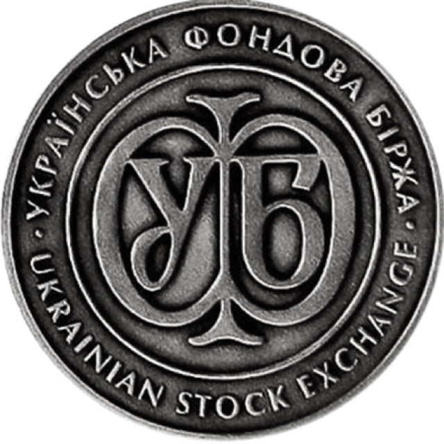 Українська фондова біржа, Україна