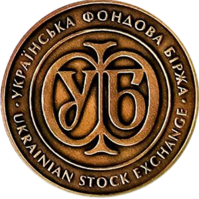 Українська фондова біржа, Україна