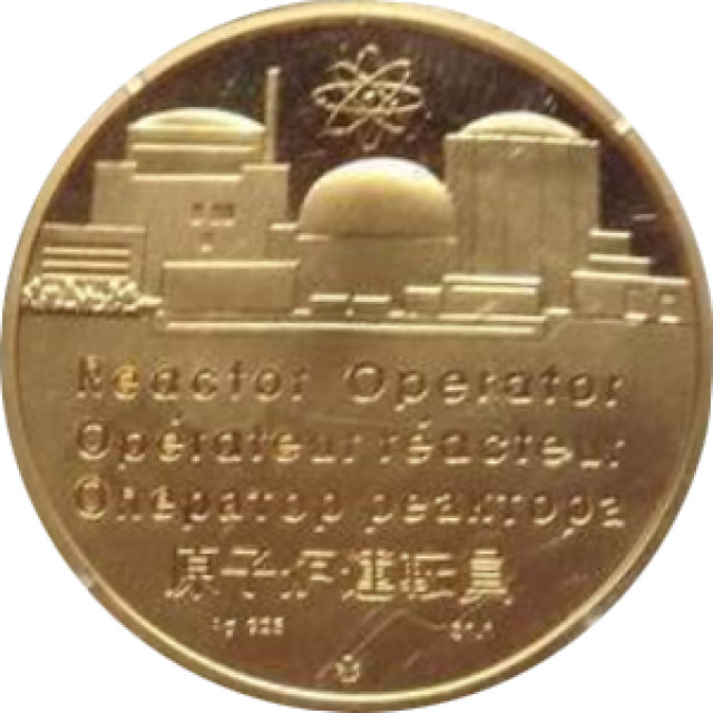 Оператор реактора, Україна