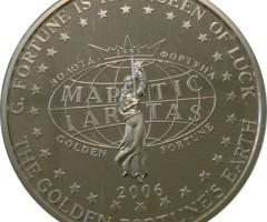 Святої Анни, Україна