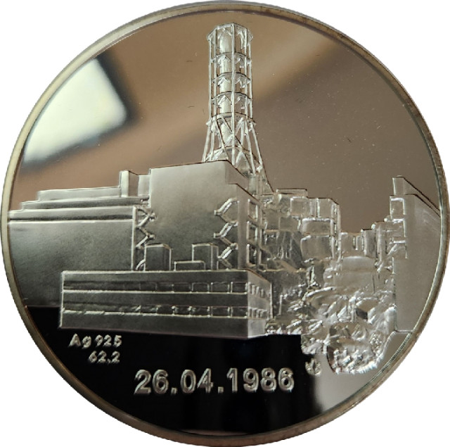 Чорнобильській аварії виповнилося 20 років, Україна