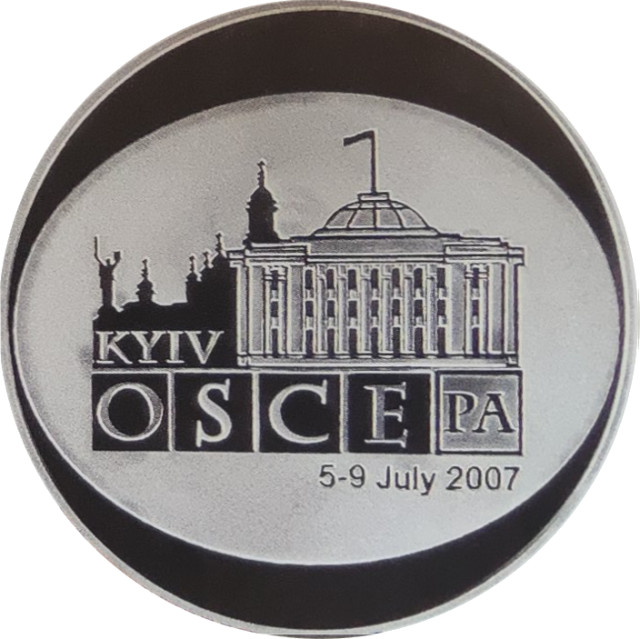 ОБСЄ, Україна