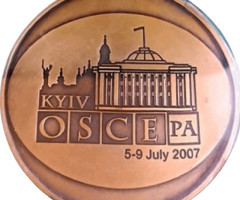 ОБСЄ, Україна