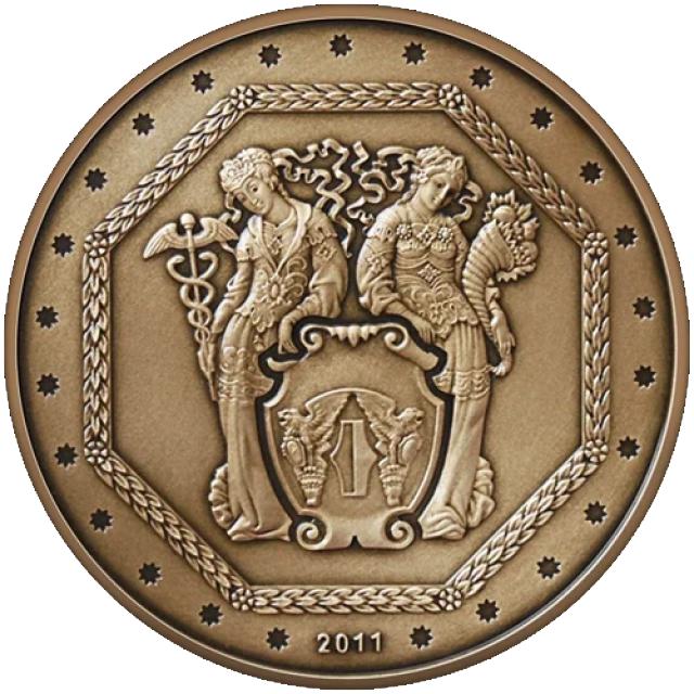 20 років Національному банку України, Україна