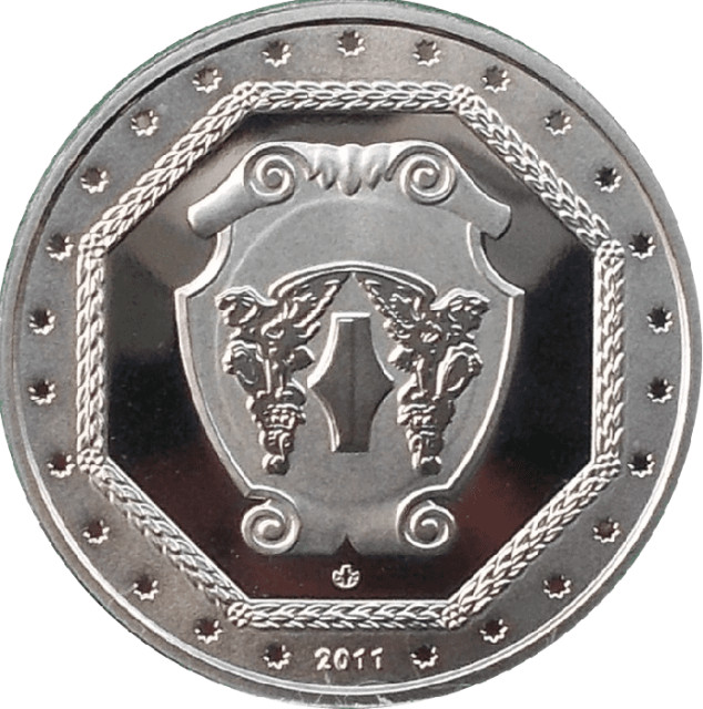 20 років Національному банку України, Україна