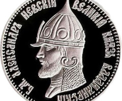 Олександр Невський, Україна