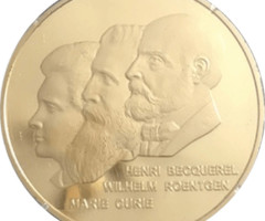 1 Кюрі, Україна