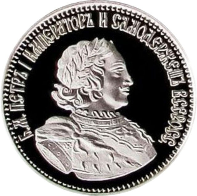 Петро І, Україна