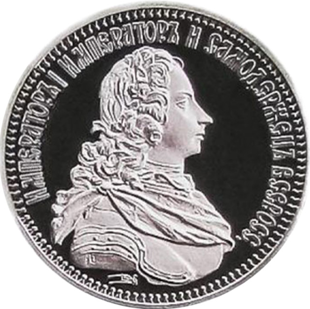 Петро І, Україна