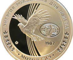 Мотор Січ, Україна