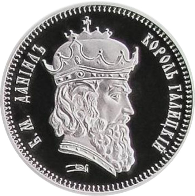 Напівімперія. Данило Галицький, Україна