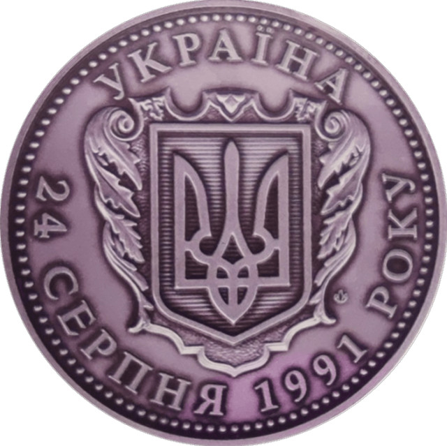 25 років Незалежності України, Україна