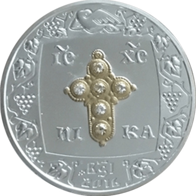 Українська традиція натільних і нагрудних хрестів, Україна