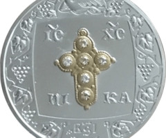 Українська традиція натільних і нагрудних хрестів, Україна