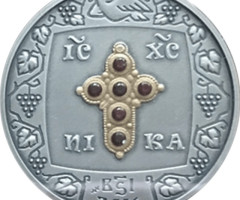 Українська традиція натільних і нагрудних хрестів, Україна