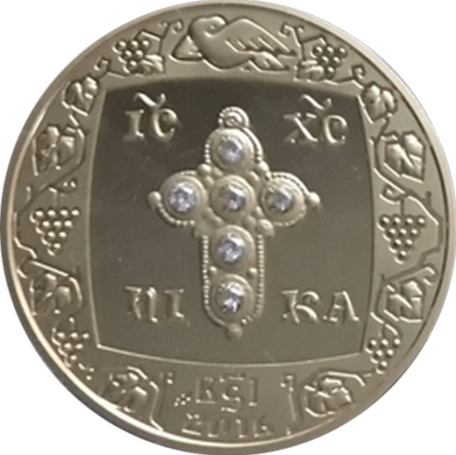 Українська традиція натільних і нагрудних хрестів, Україна