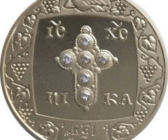 Українська традиція натільних і нагрудних хрестів, Україна