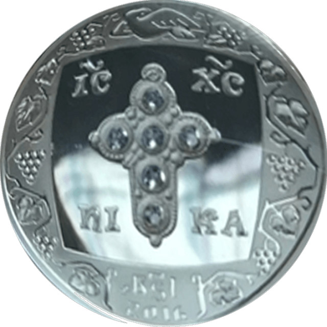 Українська традиція натільних і нагрудних хрестів, Україна