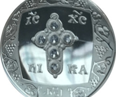 Українська традиція натільних і нагрудних хрестів, Україна