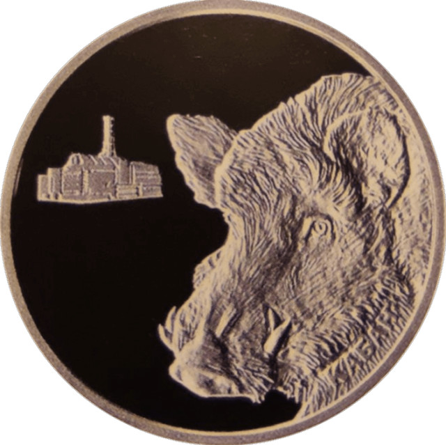 Кабан, Україна