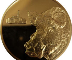 Кабан, Україна