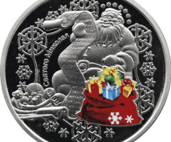 До Дня Святого Миколая, Україна