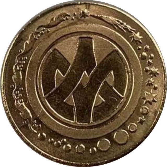 Монетний двір НБУ, Україна