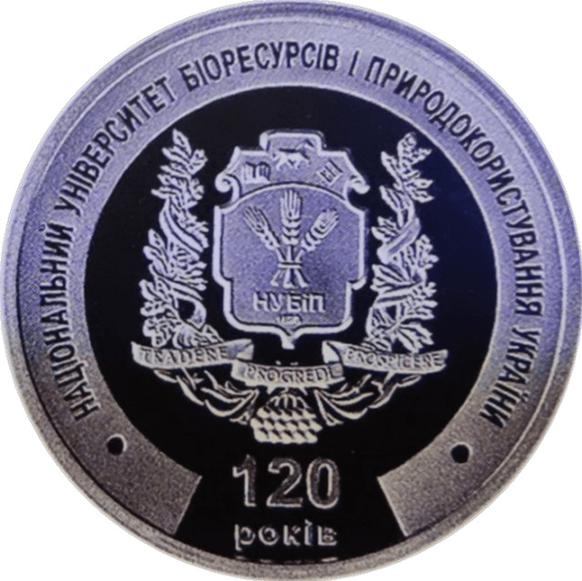 Національний університет біоресурсів і природокористування України, Україна