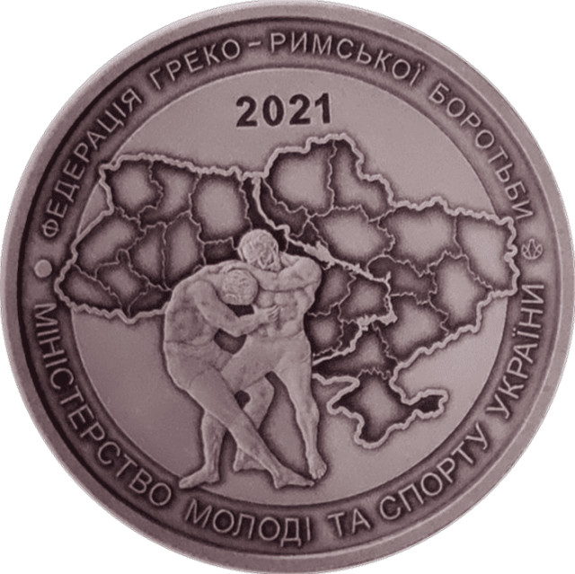 Іван Піддубний, Україна