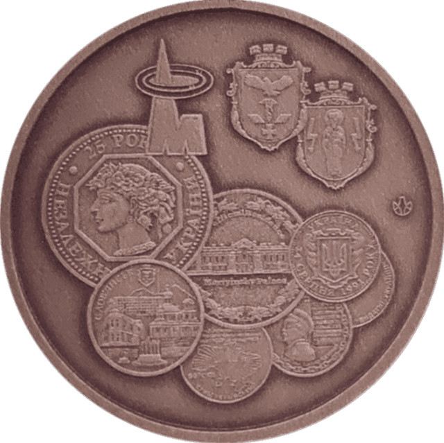 Микола Омельченко, Україна