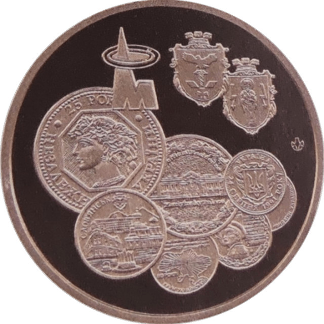 Микола Омельченко, Україна